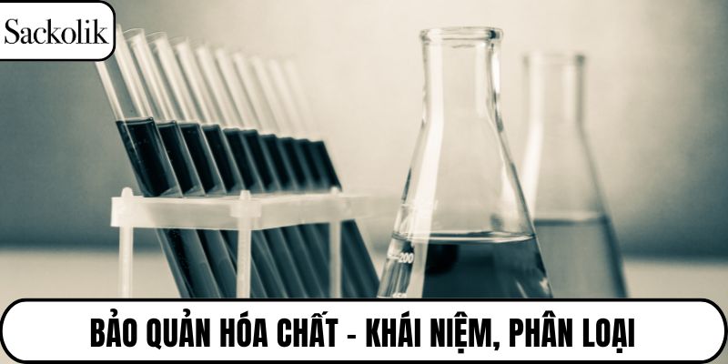 Bảo quản hóa chất