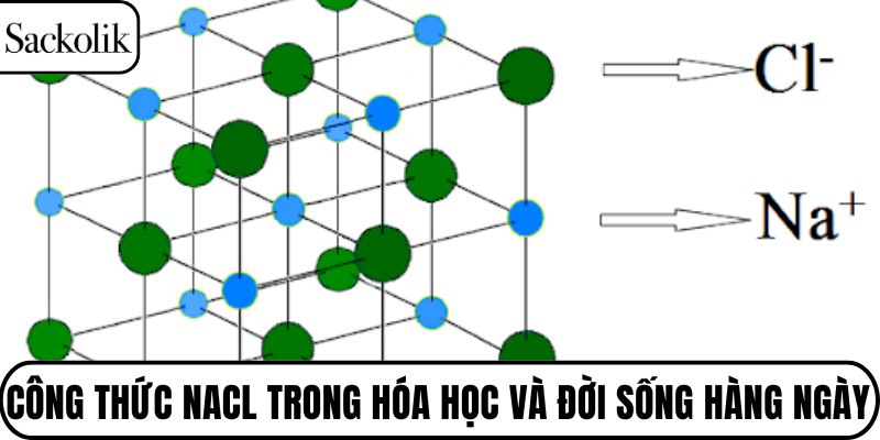 Công Thức NaCl