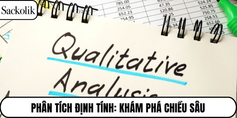 Phân tích định tính