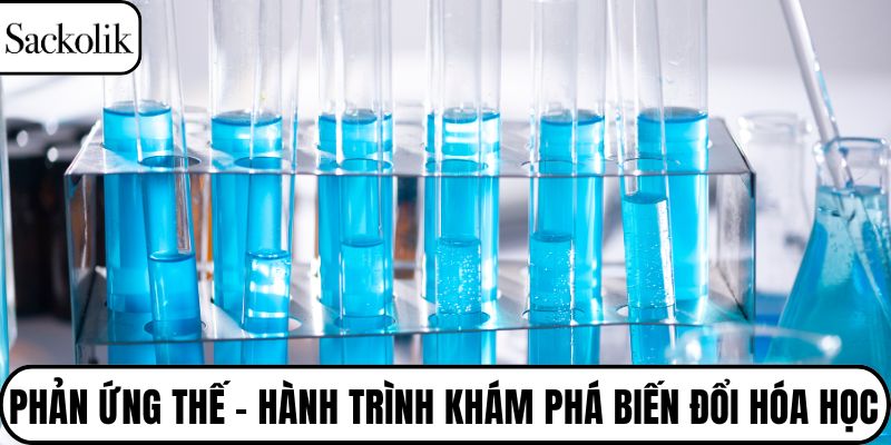 phản ứng thế