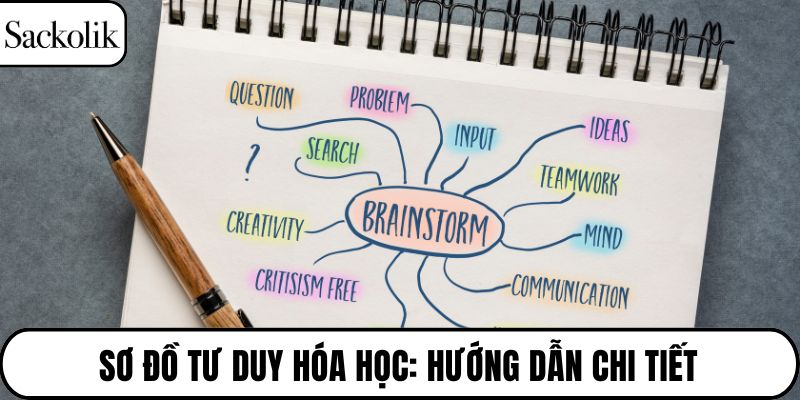 Sơ đồ tư duy hóa học